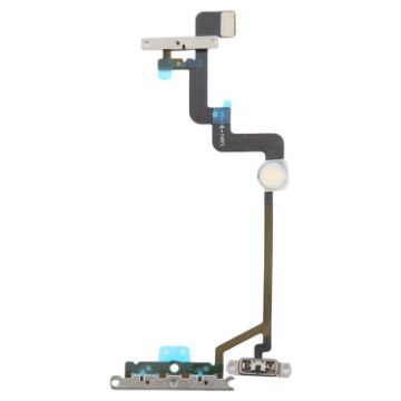 iPhone XR Power & Flashlight Flex Cable Replacement (iPXR to iP16) - 1
