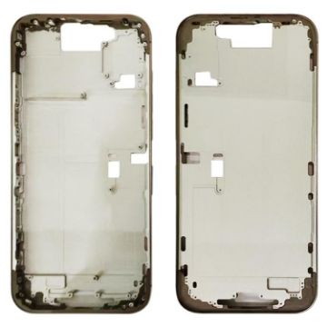 iPhone 16 Pro Max Gold Middle Frame Bezel Plate Replacement - 1
