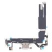 iPhone 16 Charging Port Flex Cable - White Replacement Part - 1