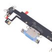 iPhone 16 Plus Blue Charging Port Flex Cable Replacement - 4