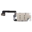 iPhone 16 Plus Single SIM Card Holder with Flex Cable - 1