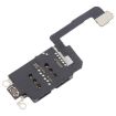 iPhone 16 Dual SIM Card Holder Socket with Flex Cable - 3