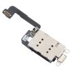 iPhone 16 Plus Dual SIM Card Holder Socket with Flex Cable - 2
