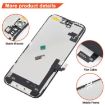 iPhone 16 DD Soft OLED Screen - Remove IC, Pro Repair Needed - 3