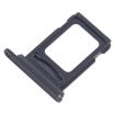 iPhone 16e Dual SIM Card Tray Black Replacement - 2