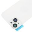 iPhone 14 China Version Battery Back Cover & Frame - White - 5