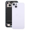 iPhone 14 Plus EU Battery Back Cover & Frame (Purple) - 1