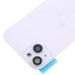 iPhone 14 Plus EU Battery Back Cover & Frame (Purple) - 5