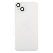 iPhone 14 Plus EU Battery Back Cover with Frame - White - 2