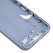 iPhone 14 Middle Frame Bezel Plate Replacement - Blue - 4