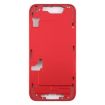 iPhone 14 Red Middle Frame Bezel Plate Replacement - 3