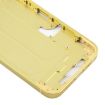iPhone 14 Yellow Middle Frame Bezel Plate Replacement - 4