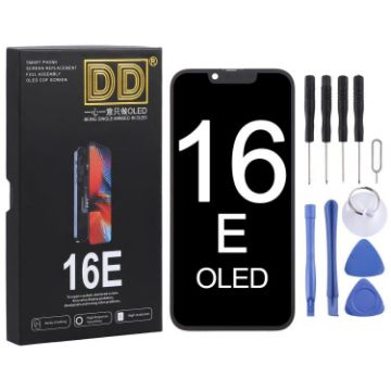 iPhone 16e DD Soft OLED Screen Replacement - 1