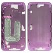 iPhone 16 Pink Middle Frame Bezel Plate Replacement - 1