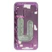 iPhone 16 Pink Middle Frame Bezel Plate Replacement - 2