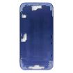 iPhone 16 Plus Blue Middle Frame Bezel Plate Replacement - 3