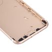 iPhone 7 Gold Full Assembly: Back Cover, Card Tray, Buttons, Mute Switch - 6