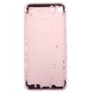 iPhone 7 5-in-1 Full Assembly Housing Cover Rose Gold (Back Cover + Parts) - 3