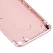 iPhone 7 5-in-1 Full Assembly Housing Cover Rose Gold (Back Cover + Parts) - 6