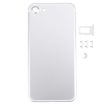 iPhone 7 5-in-1 Full Assembly Housing Cover Silver (Back + Keys) - 1