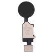 iPhone 8 Plus/7 Plus/8/7 Home Button with Flex Cable (Black) - 1