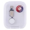 iPhone 8 Plus/7 Plus/8/7 Home Button with Flex Cable (Black) - 4
