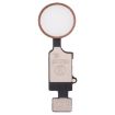 Rose Gold Home Button with Flex Cable for iPhone 8 Plus/7 Plus/8/7 - 1
