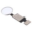 iPhone 8 Plus/7 Plus/8/7 Home Button with Flex Cable (White) 5th Gen - 2
