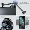 Universal Magnetic Retractable Rotating Car Phone Holder - 6