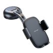 USAMS ZJ063 Retractable Phone Holder for 4.7-7.2" Phones - Black - 3