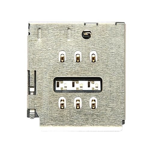 iPhone 7 SIM Card Reader Socket Replacement - 1