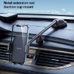 USAMS US-ZJ065 Car Console & Windshield Phone Holder - 2