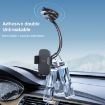USAMS US-ZJ065 Car Console & Windshield Phone Holder - 4