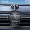 USAMS US-ZJ065 Car Console & Windshield Phone Holder - 5