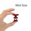 Mcdodo CM-2571 Car Vent Phone Holder for iPhone, Samsung, Huawei (Red) - 4