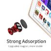Mcdodo CM-2571 Car Vent Phone Holder for iPhone, Samsung, Huawei (Red) - 5