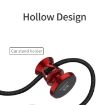 Mcdodo CM-2571 Car Vent Phone Holder for iPhone, Samsung, Huawei (Red) - 7