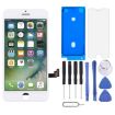 iPhone 7 LCD Screen Replacement (White) - 1