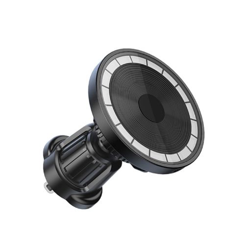 Transparent Magnetic Car Holder for Air Outlet - wlons - 1