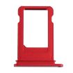 Red Card Tray for iPhone 7 Plus - Replacement SIM Holder - 2