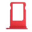 Red Card Tray for iPhone 7 Plus - Replacement SIM Holder - 3