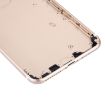 iPhone 7 Plus 5-in-1 Full Assembly Housing Cover Gold (Back + Keys) - 5