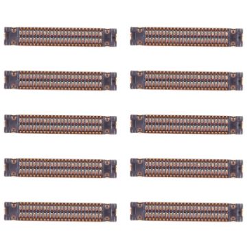 iPhone 7 Plus LCD Touch Screen FPC Connector - 10 PCS Motherboard Set - 1