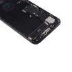 iPhone 7 Plus Battery Back Cover Assembly with Card Tray - Black - 4