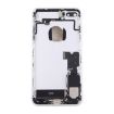 iPhone 7 Plus Silver Battery Back Cover Assembly with Card Tray - 3