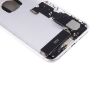 iPhone 7 Plus Silver Battery Back Cover Assembly with Card Tray - 5