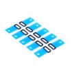 iPhone 8 Motherboard Insulator Stickers - 10 Sets - 2