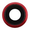iPhone 8 Red Back Camera Bezel with Lens Cover Replacement - 2
