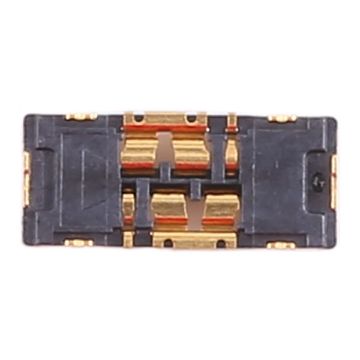 iPhone 8/8 Plus/X/XS/XS Max/XR Mainboard Battery FPC Connector - 1