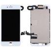 iPhone 8 White TFT LCD Screen with Front Camera Replacement - 3